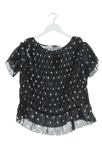 Zara basic blouse chemisier - basic, blouse-chemisier