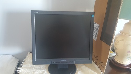 Ecran moniteur philips - moniteur, 17