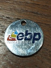 Jeton de caddie : EBP Logiciel 