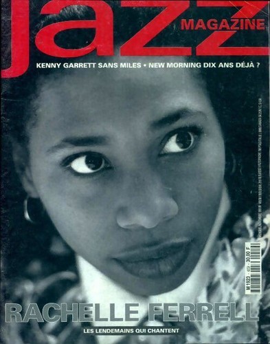 Jazz magazine 409 rachel - jazz,