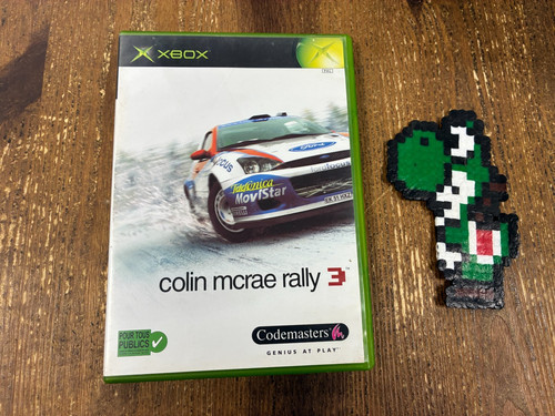 Colin mcrae rally - , jeux