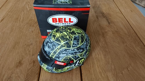 Casque helmet norris - casque, mclaren