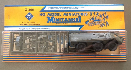Roco minitanks 306 - ✅roco,