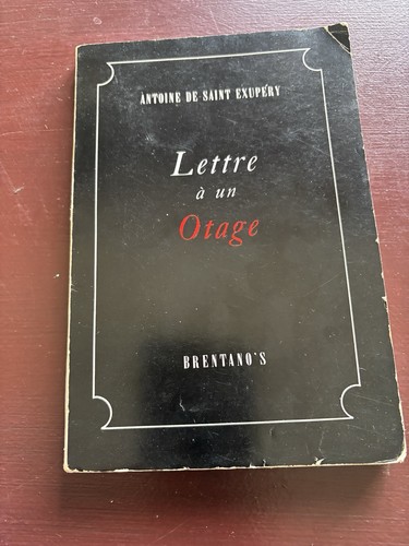 Antoine saint exupéry - de, saint-exupéry