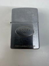 Briquet zippo camel 2003 - briquet,