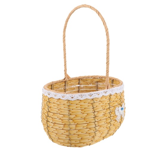 Panier mariage corbeille osier - mariage,