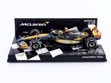 MINICHAMPS 1/43 - MCLAREN