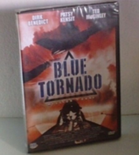 Dvd blue tornado - dvd,