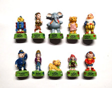 Série complète de fèves OUI