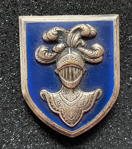 Médaille broche pucelle - médaille,, broche,