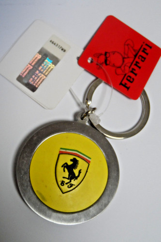 Porte clé ferrari nici - clé,