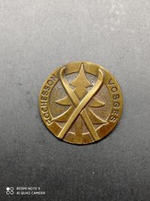 Ancien Insigne de Ski