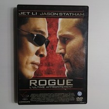 Dvd - Rogue - Jason Statham - Jet Li - Occasion