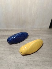 Salière et poivrière