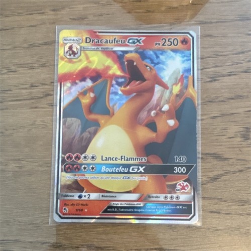 Pokémon jcc dracaufeu 68 - jcc, gx
