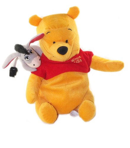 Doudou peluche winnie - ,
