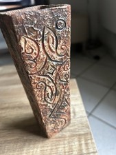 Vase Rectangulaire Grés