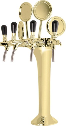 Colonne tirage bière 4 - tirage,