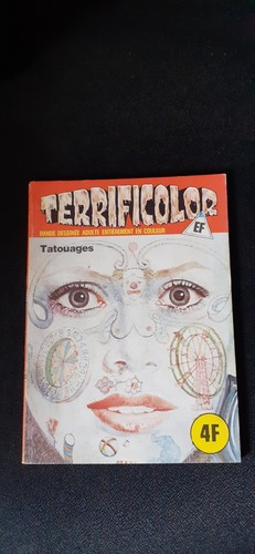 Elvifrance terrificolor - elvifrance,