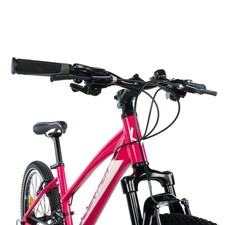 Velo musculaire vtt 24 leader