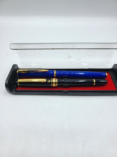 Coffret 2 stylos - #xo, plume