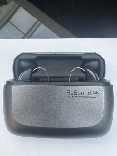 Aides auditives rechargeables
