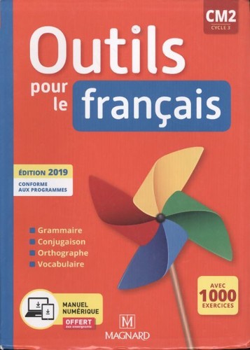 Outils pour français cm2 - pour, le