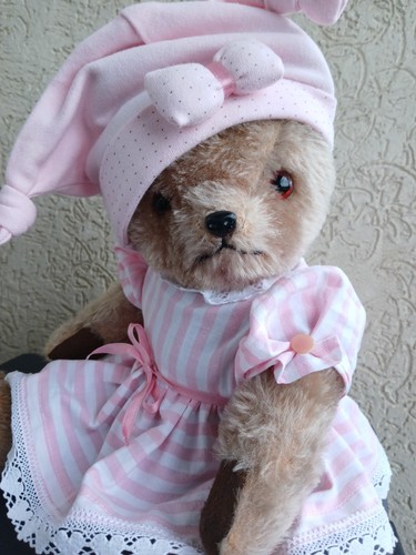 Ours ancien peluche - ours, allemand