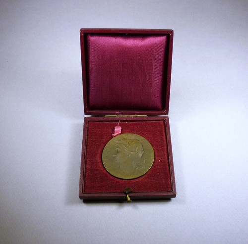 Médaille ligue maritime - médaille,