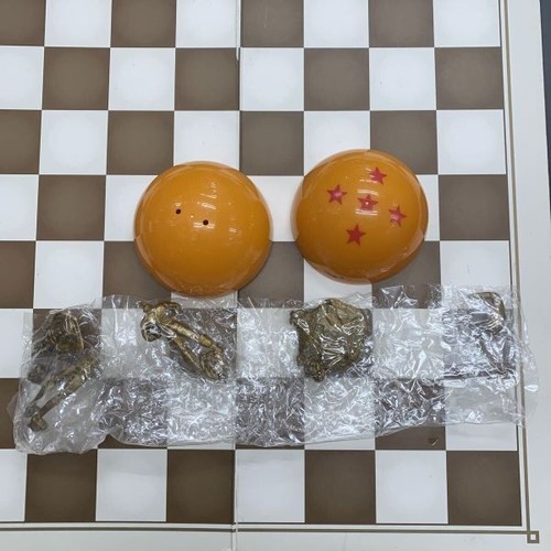 Capsule dragon ball - dragon, neo