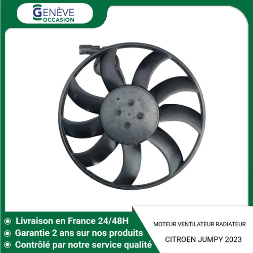 Moteur ventilateur - 🇫🇷,