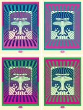 Shepard Fairey (OBEY) - Op-Art