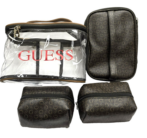 Imbriquées guess marron - pc,