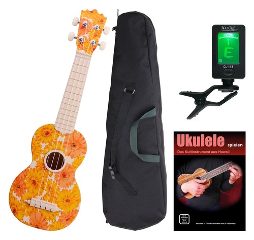 Ukulele soprano uke guitar - soprano, kit
