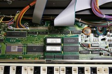 SuperMAX extension card for Yamaha DX7