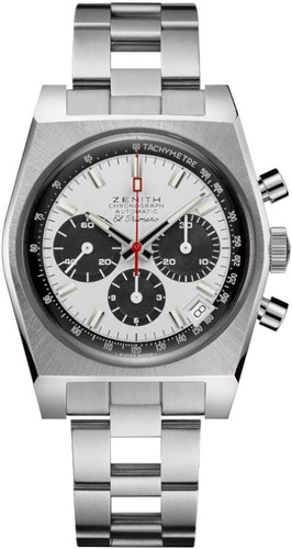Zenith primero a384 revival - zenith,