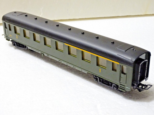 Jouef 465 voiture sncf - jouef,