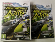 Need For Speed Nitro Wii