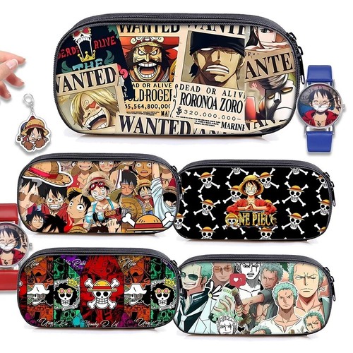 One piece trousse scolaire - piece,