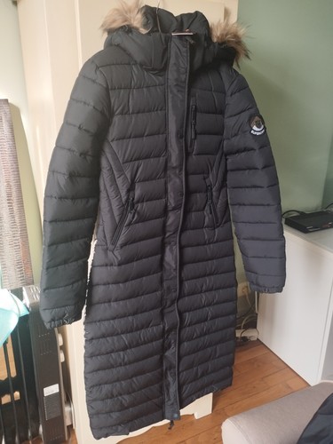 Superdry manteau doudoune - superdry,