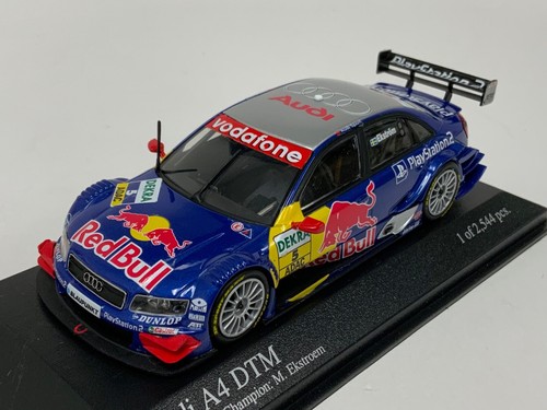 Minichamps audi a4 2004 - 1/43,