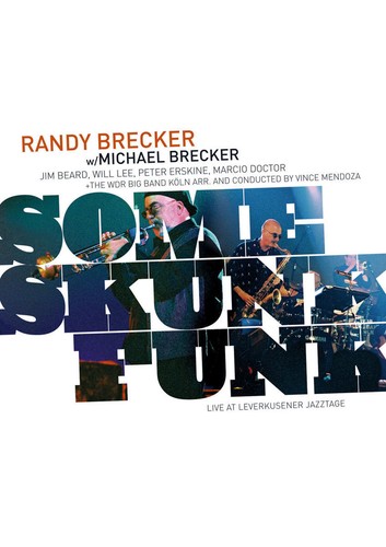 Dvd randy brecker - wdr, big
