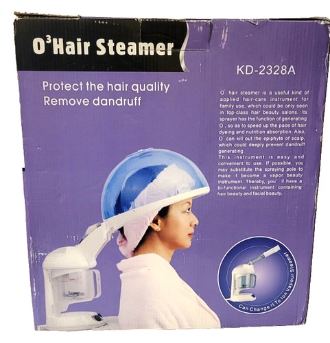 Hair facial steamer - facial,