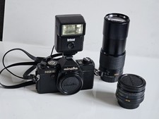 APPAREIL PHOTO MINOLTA XG-2