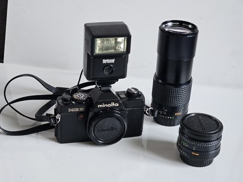 Appareil photo minolta 2 - photo,