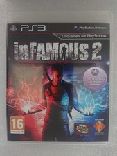 Infamous 2 / FR / Complet / PlayStation 3 (PS3) PAL 