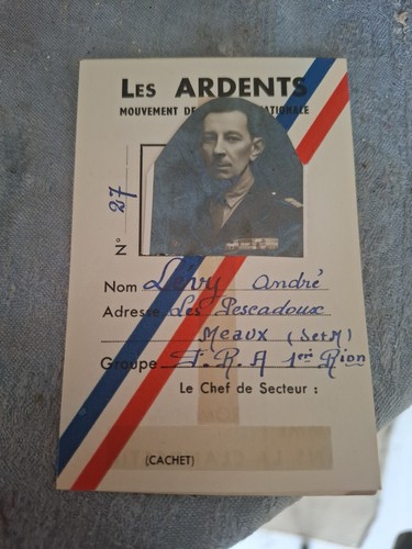 Carte identite ffi reseau les - ,