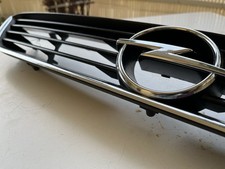 Calandre  Opel Astra G
