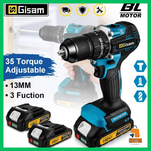 Gisam perceuse électrique - perceuse,