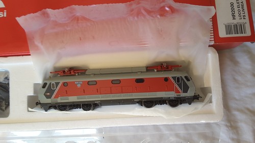 Rivarossi hr2000 loco - ho,